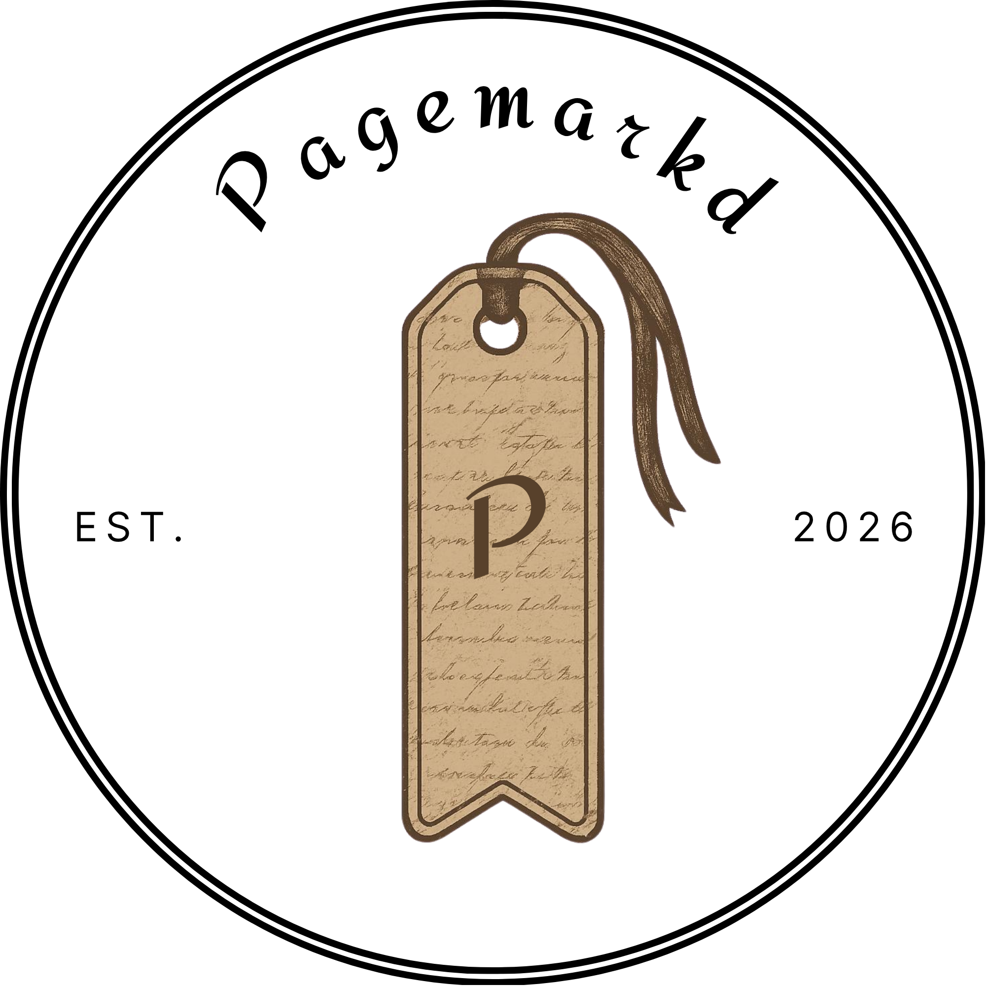 Pagemarkd Logo
